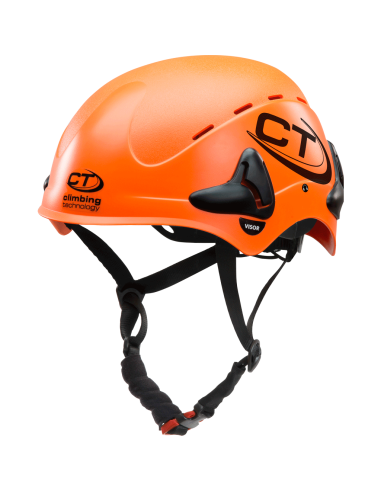 Εργατικό Κράνος Climbing Technology Work Shell Orange