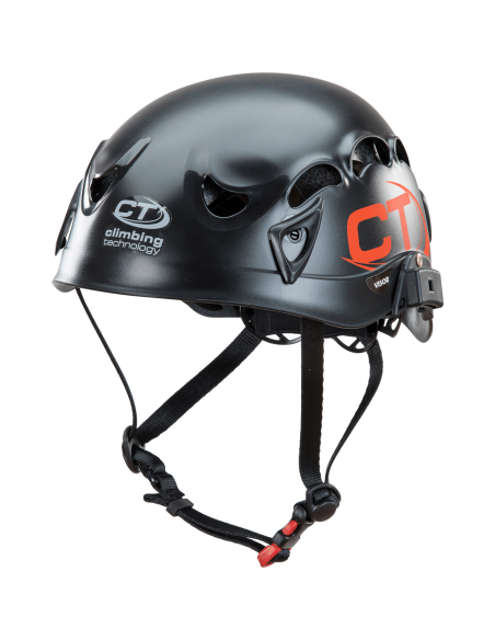 Εργατικό Κράνος Climbing Technology X-Arbor Black
