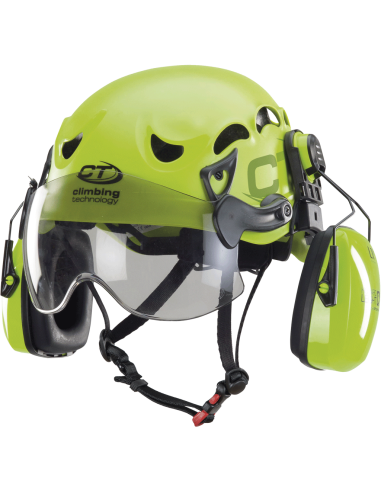Εργατικό Κράνος Climbing Technology X-Arbor Black