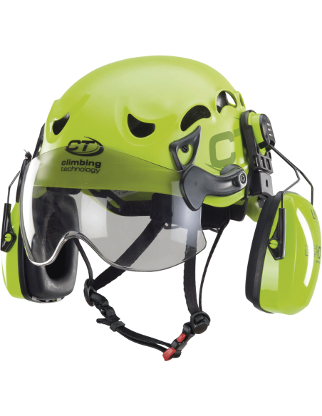 Εργατικό Κράνος Climbing Technology X-Arbor Black