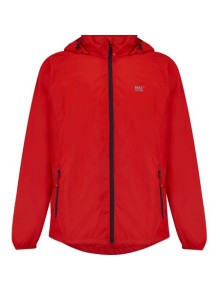 Αδιάβροχο Jacket Mac in a Sac Origin 2 - Red