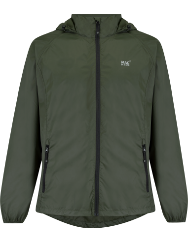 Αδιάβροχο Jacket Mac in a Sac Origin 2 - Khaki