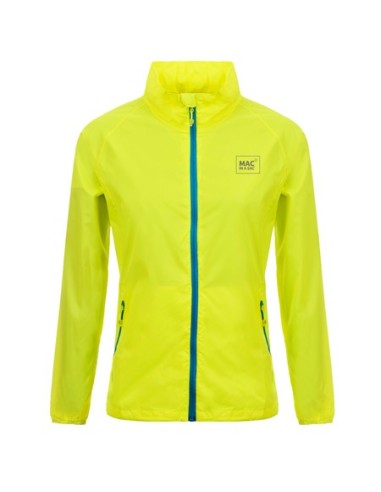 Αδιάβροχο Jacket Mac in a Sac Origin 2 - Neon Yellow