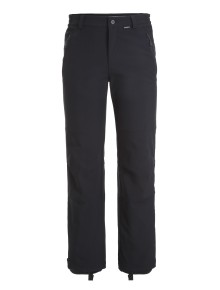 Ανδρικό Παντελόνι SoftShell Icepeak Frankfurt Black
