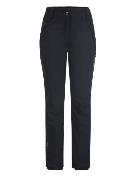 Παιδικό Παντελόνι SoftShell Icepeak Lenexa JR Black