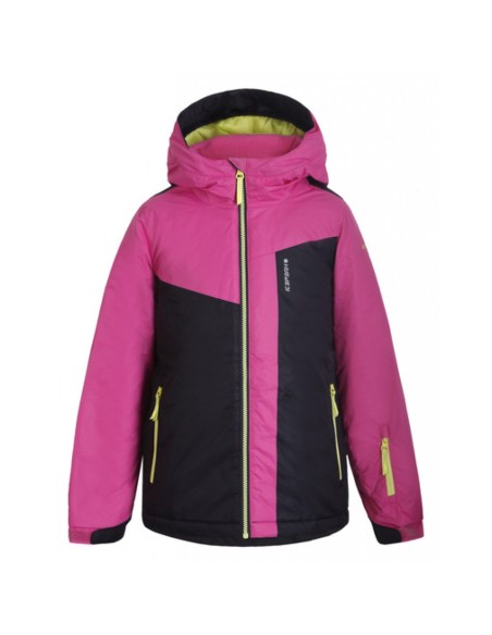 Παιδικό Μπουφάν Icepeak Lubec JR Hot Pink