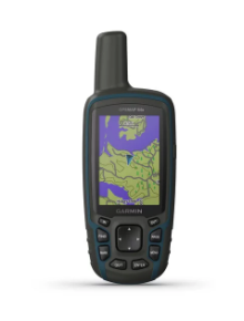 Garmin GPSMAP 64x με TopoDrive Hellas