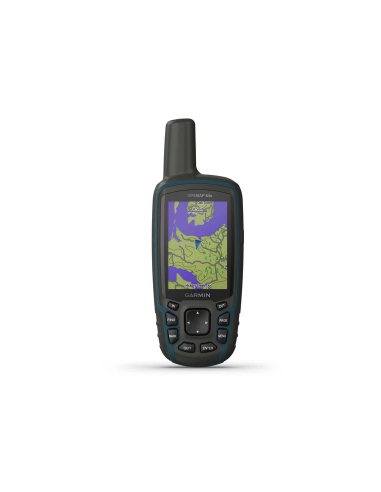 Garmin GPSMAP 64x με TopoDrive Hellas