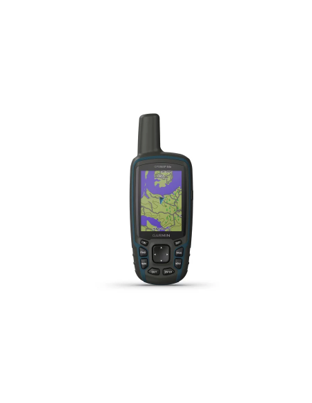 Garmin GPSMAP 64x με TopoDrive Hellas