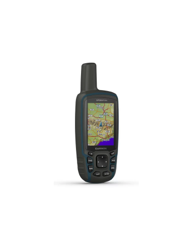 Garmin GPSMAP 64x με TopoDrive Hellas