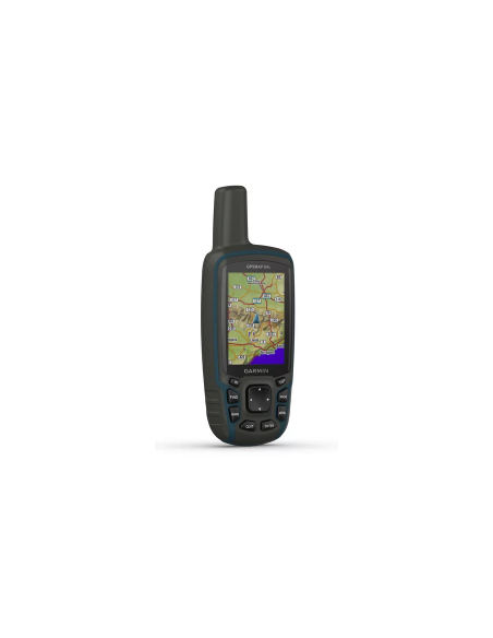 Garmin GPSMAP 64x με TopoDrive Hellas