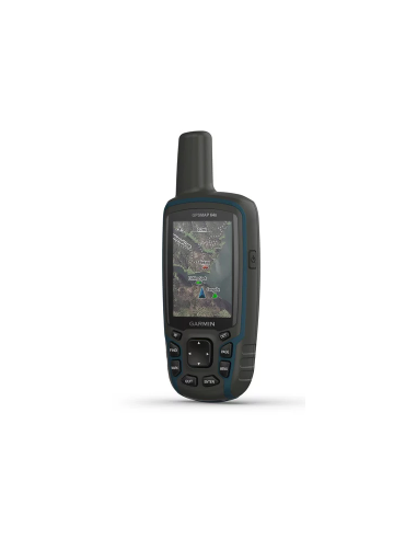 Garmin GPSMAP 64x με TopoDrive Hellas
