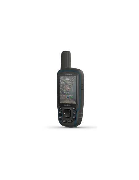 Garmin GPSMAP 64x με TopoDrive Hellas