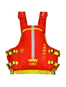Peak UK Explorer Zip PFD Red 2