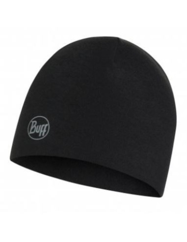 Buff® Thermonet Hat - Solid Black - 124138.999.10.00
