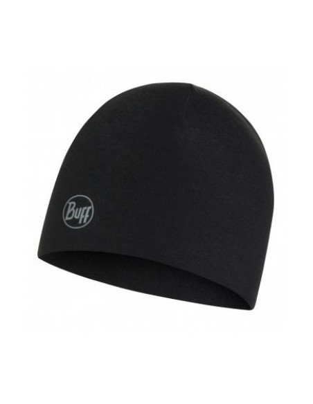 Buff® Thermonet Hat - Solid Black - 124138.999.10.00