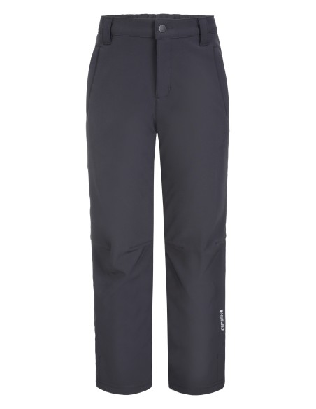 Παιδικό Παντελόνι SoftShell Icepeak Kabwe Anthracite