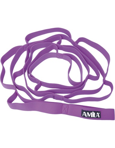 Fabric Loop Band Amila