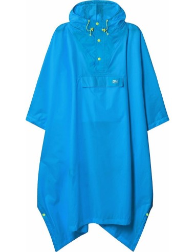 Αδιάβροχο πόνσο Mac in Sac Targetdry Neon Blue