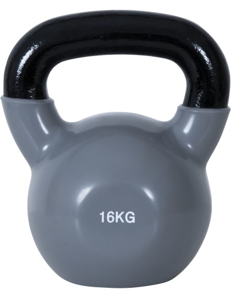 Kettlebell Amila Vinyl Cover 16Kg
