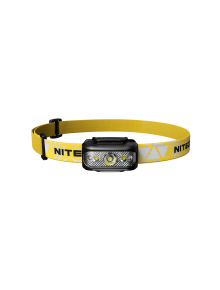 Φακός Κεφαλής LED Nitecore NU17 Black
