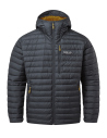 Ανδρικό πουπουλένιο Rab Microlight Alpine Jacket Beluga