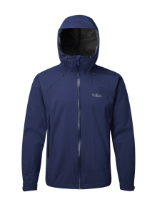 Ανδρικό Αδιάβροχο Jacket Rab Downpour Plus Blueprint