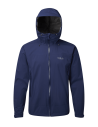 Ανδρικό Αδιάβροχο Jacket Rab Downpour Plus Blueprint