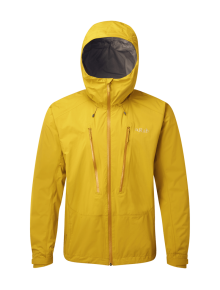 Ανδρικό Αδιάβροχο Jacket Rab Sulfur