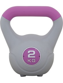 Kettlebell Amila Plastic Series 2kg