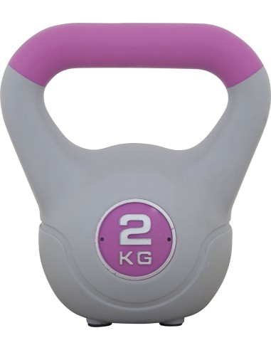 Kettlebell Amila Plastic Series 2kg