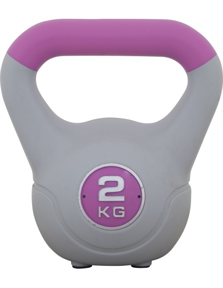 Kettlebell Amila Plastic Series 2kg