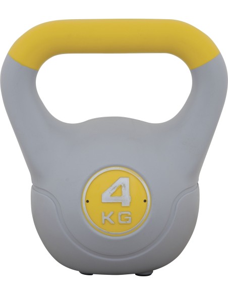 Kettlebell Amila Plastic Series 4kg