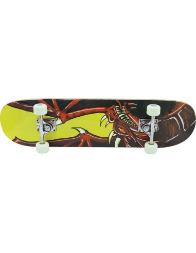 Skateboard Amila Skatebird Blazing Drake