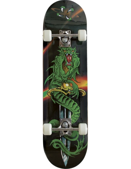 Skateboard Amila Skatebird+ Dragon