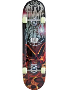 Skateboard Amila Skatebird Skull