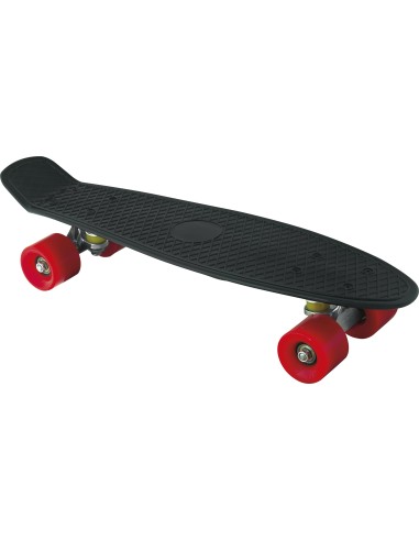 Skateboard Amila 22" BlackFire