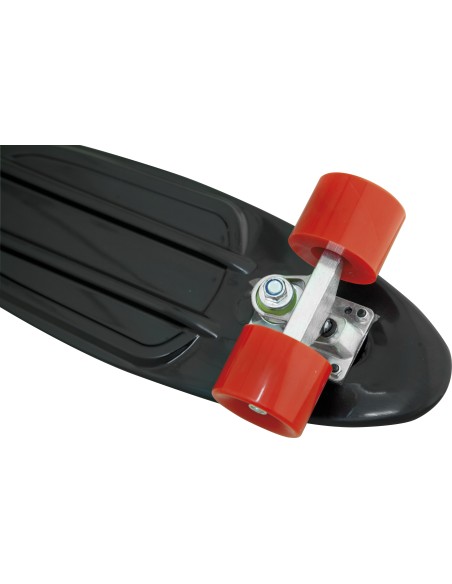 Skateboard Amila 22" BlackFire