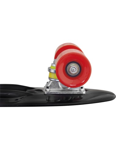 Skateboard Amila 22" BlackFire