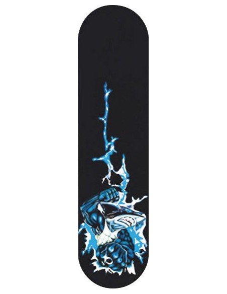 Skateboard Amila Skatebomb Shark