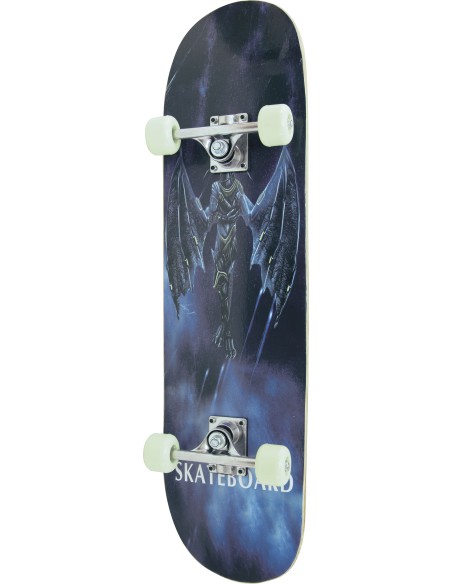 Skateboard Amila Skatebird Dark Angel