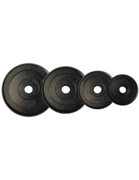 Δίσκος Amila Rubber Cover B 28mm - 20,0Kg