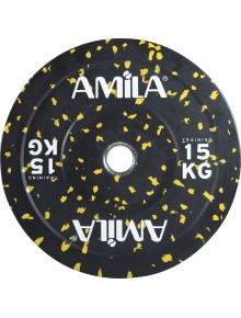 Δίσκος AMILA Splash Bumper 50mm 15Kg
