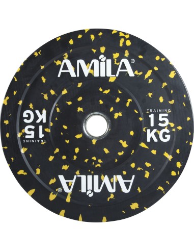Δίσκος AMILA Splash Bumper 50mm 15Kg