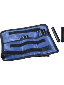 Βάρη άκρων καμβά Amila 2x1,50Kg