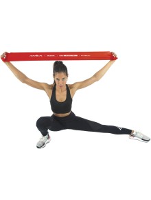 Λάστιχο Αντίστασης Amila Gymband Medium - 0.4mm -2.5m 2