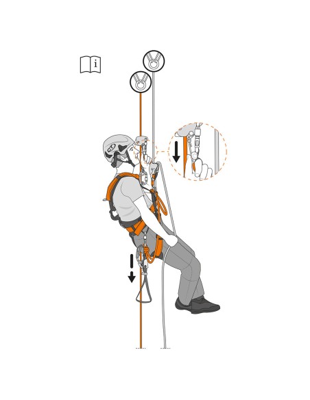 Climbing Technology Easy Access