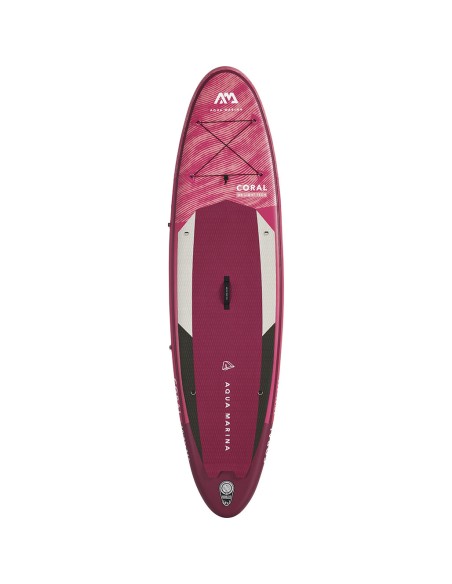 Σανίδα SUP Aqua Marina Coral 2021 - 310cm