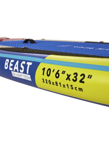 Σανίδα SUP Aqua Marina Beast - 320cm