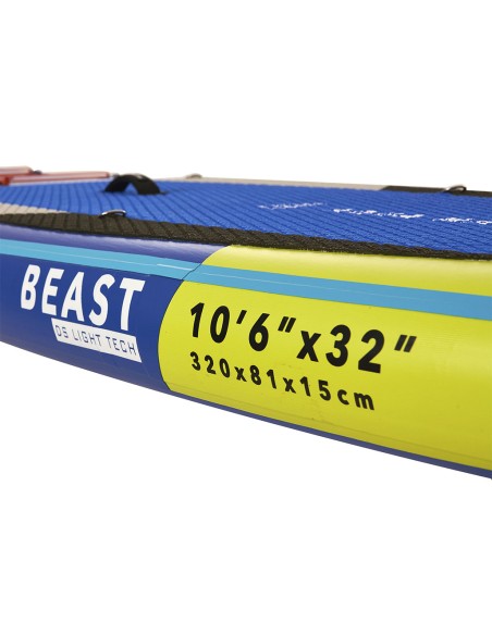 Σανίδα SUP Aqua Marina Beast - 320cm